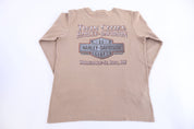 Harley Davidson Motorcycles Minnesota LS T-shirt - Shirts & Tops - Thrifted Threads