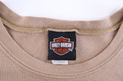 Harley Davidson Motorcycles Minnesota LS T-shirt - Shirts & Tops - Thrifted Threads