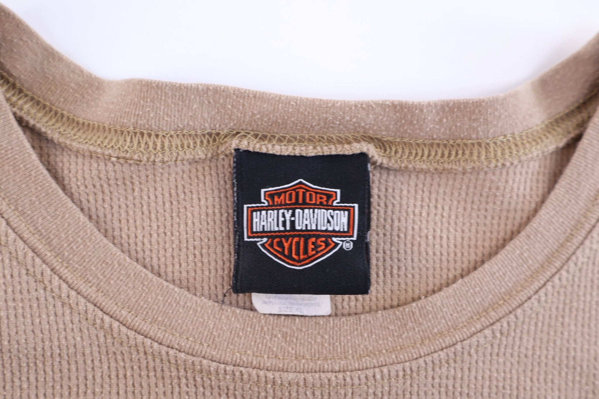 Harley Davidson Motorcycles Minnesota LS T-shirt - Shirts & Tops - Thrifted Threads