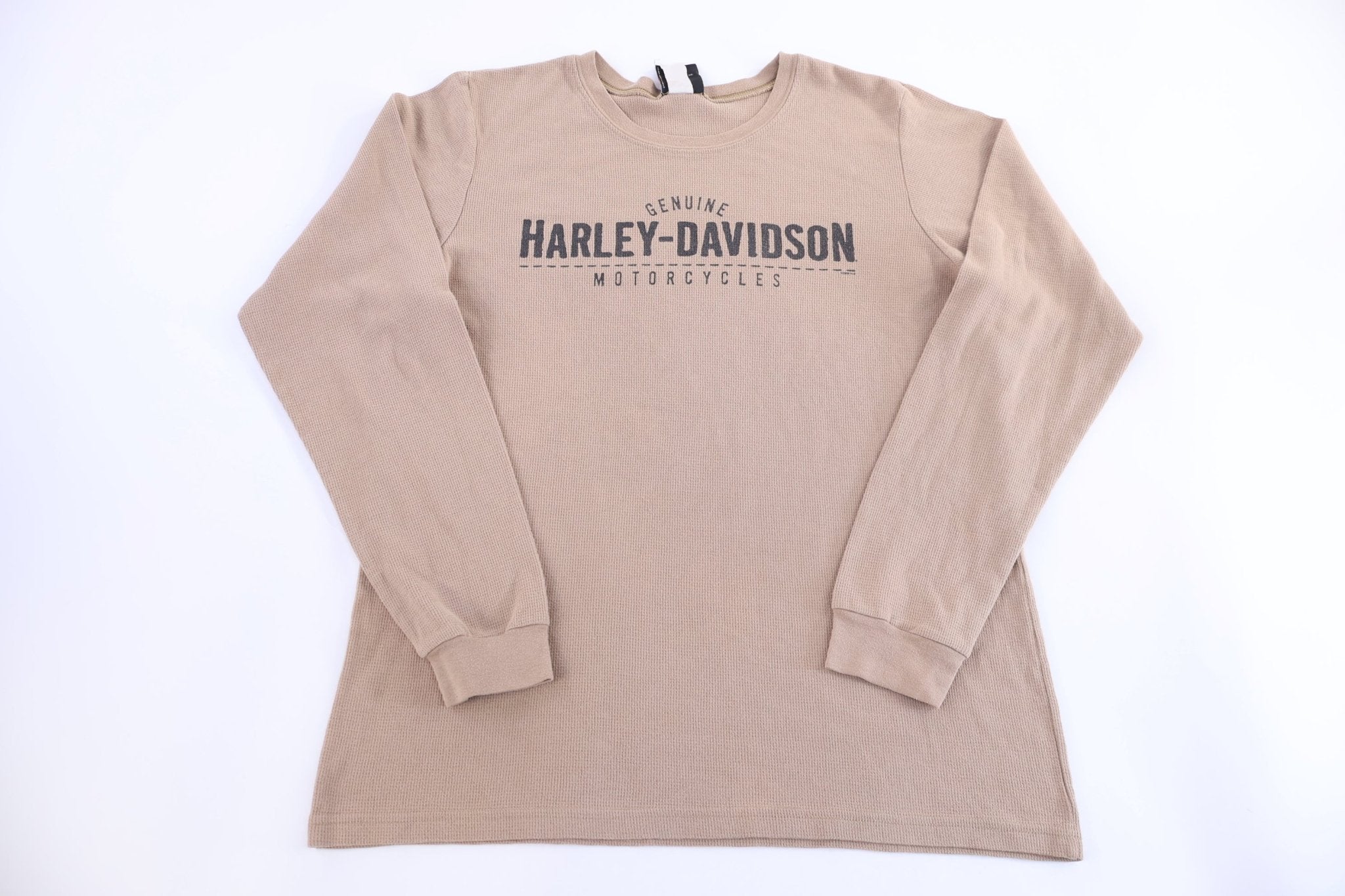 Harley Davidson Motorcycles Minnesota LS T-shirt - Shirts & Tops - Thrifted Threads