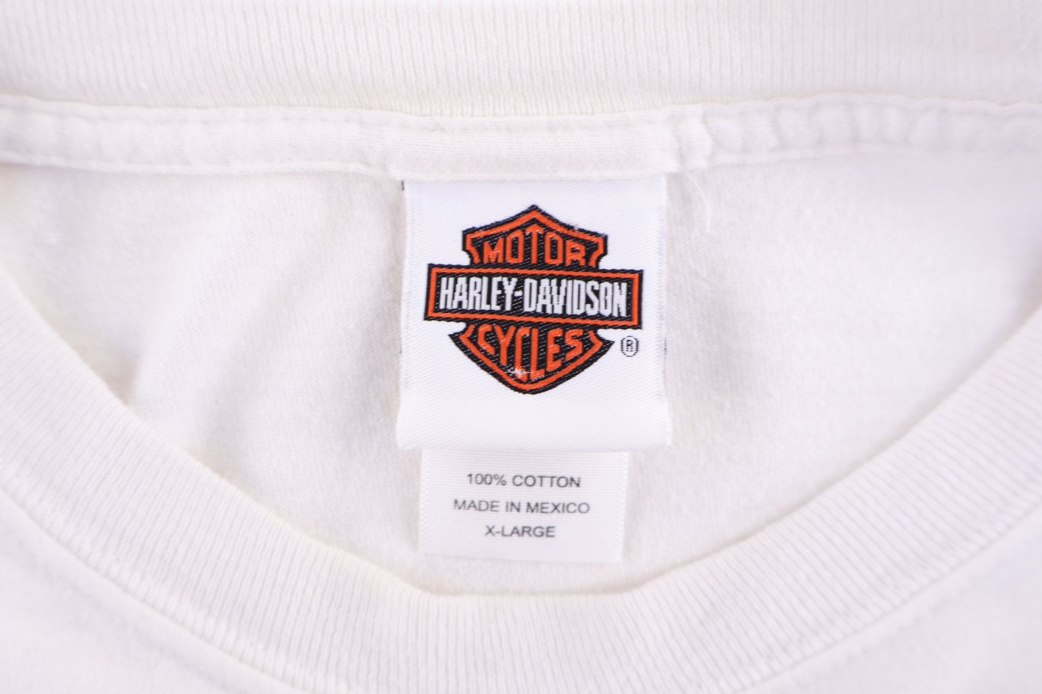 Harley Davidson Motorcycles Minnesota T-shirt - Shirts & Tops - Thrifted Threads