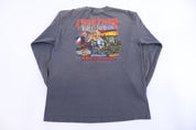 Harley Davidson Motorcycles Mississippi LS T-shirt - Shirts & Tops - Thrifted Threads