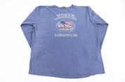 Harley Davidson Motorcycles Missouri LS T-shirt - Shirts & Tops - Thrifted Threads