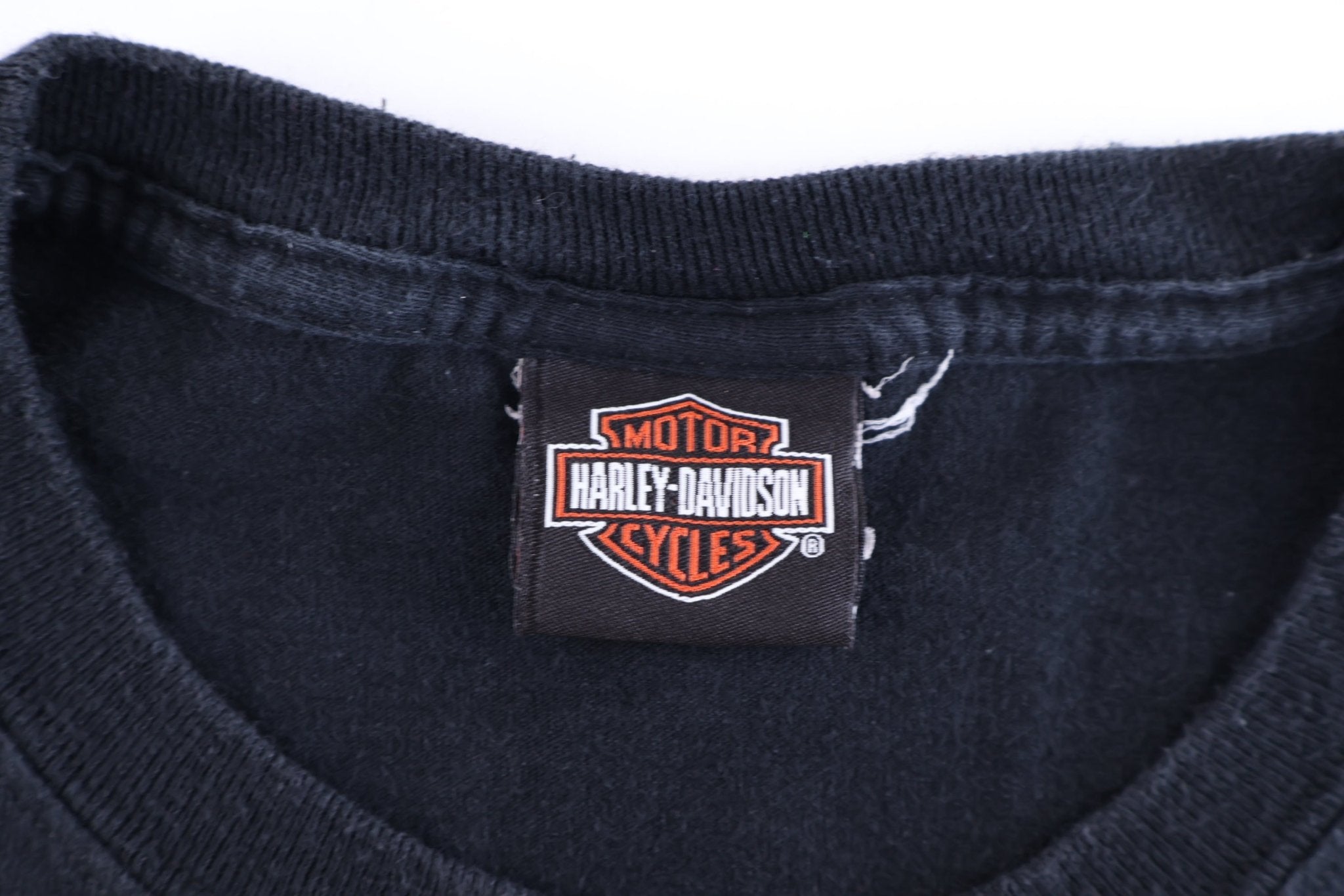 Harley Davidson Motorcycles Missouri T-shirt - Shirts & Tops - Thrifted Threads