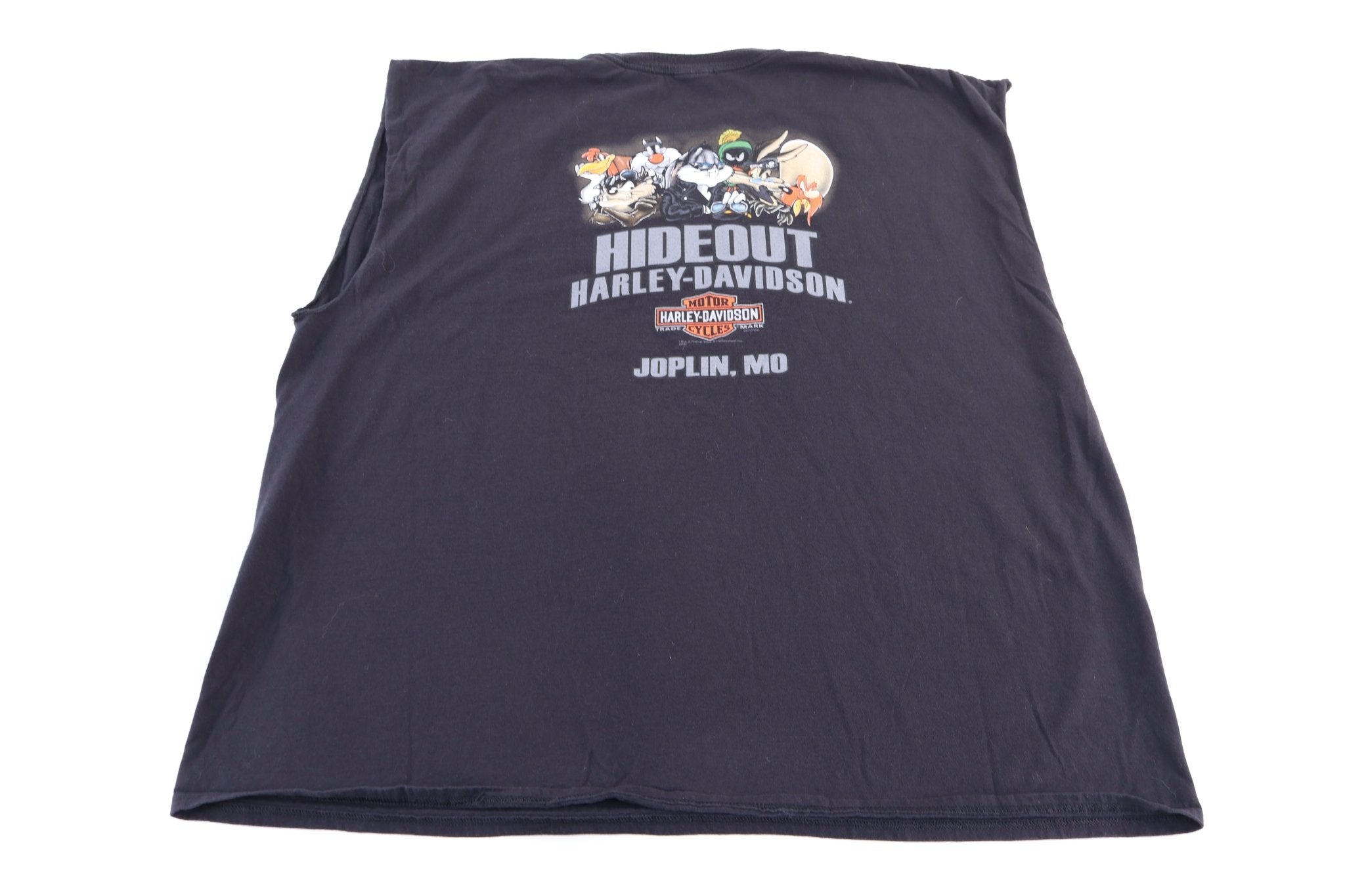 Harley Davidson Motorcycles Missouri Tank Top - Jerseys/Tanks - Thrifted Threads