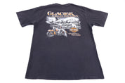 Harley Davidson Motorcycles Montana T-shirt - Shirts & Tops - Thrifted Threads