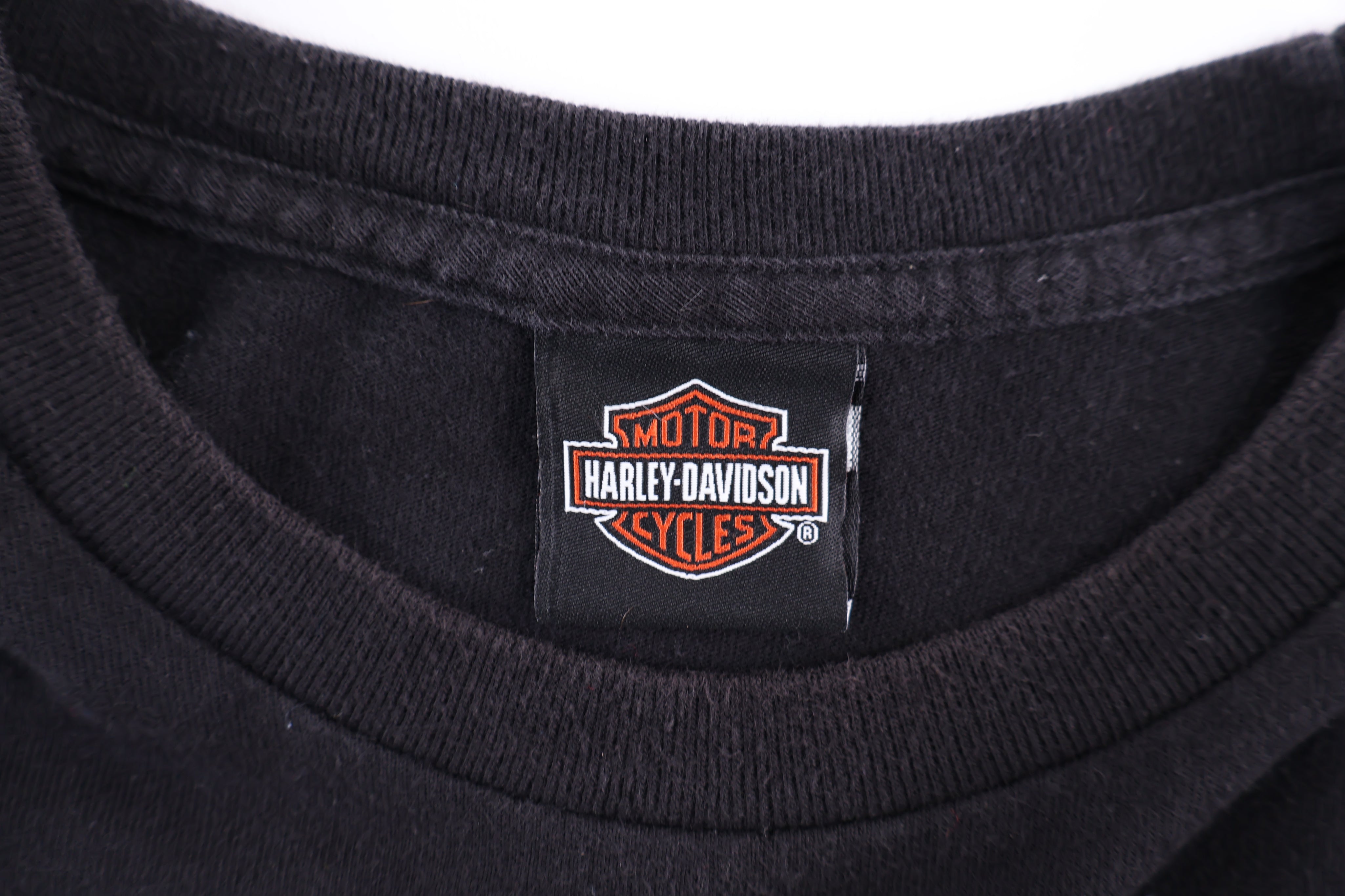 Harley Davidson Motorcycles Montana T-shirt - Shirts & Tops - Thrifted Threads