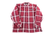 Harley Davidson Motorcycles Multicolor LS Button Down - Button Ups/Downs - Thrifted Threads