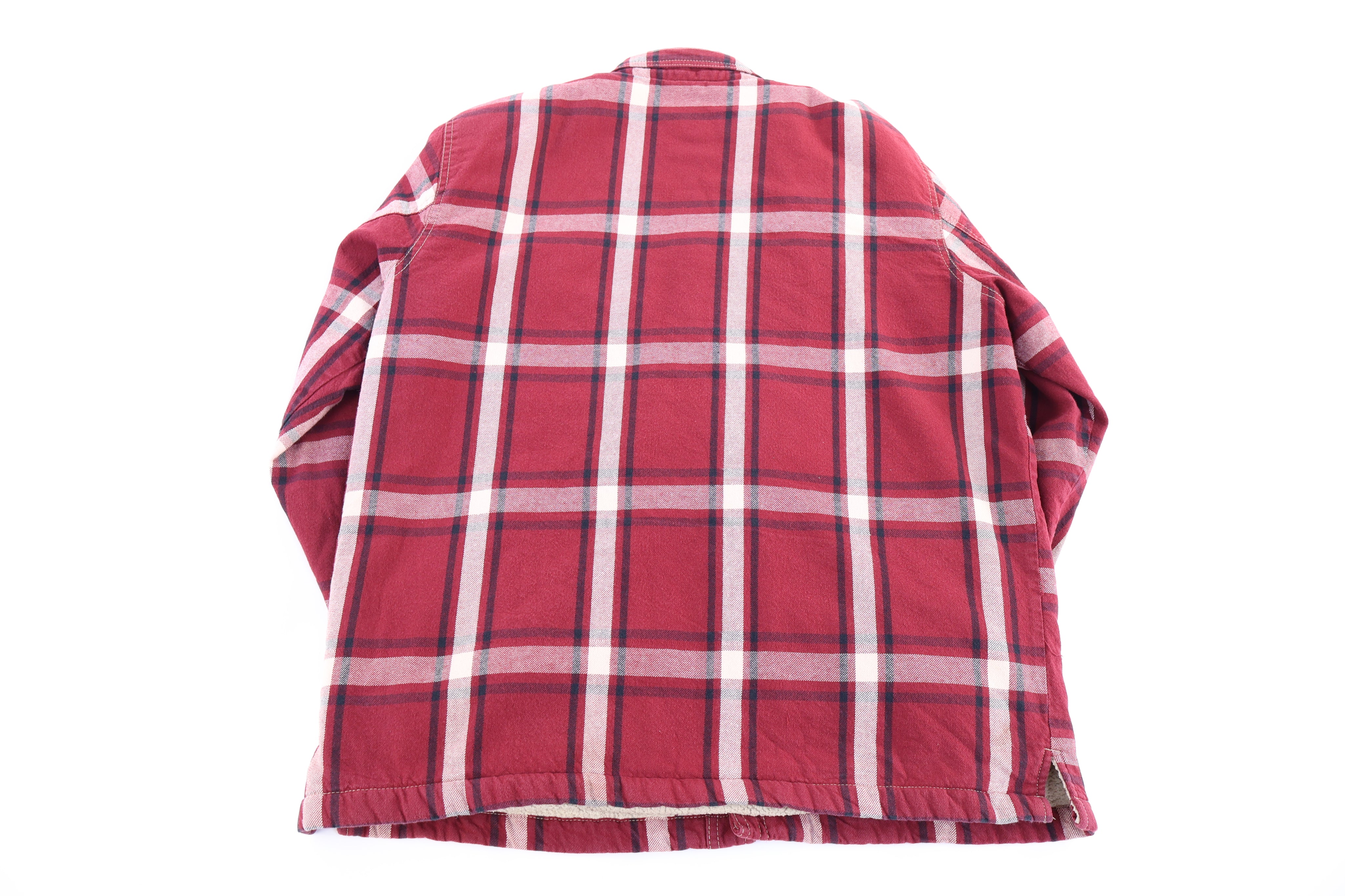 Harley Davidson Motorcycles Multicolor LS Button Down - Button Ups/Downs - Thrifted Threads