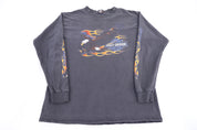 Harley Davidson Motorcycles Nevada LS T-shirt - Shirts & Tops - Thrifted Threads