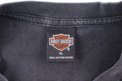 Harley Davidson Motorcycles Nevada LS T-shirt - Shirts & Tops - Thrifted Threads