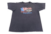 Harley Davidson Motorcycles Nevada T-shirt - Shirts & Tops - Thrifted Threads