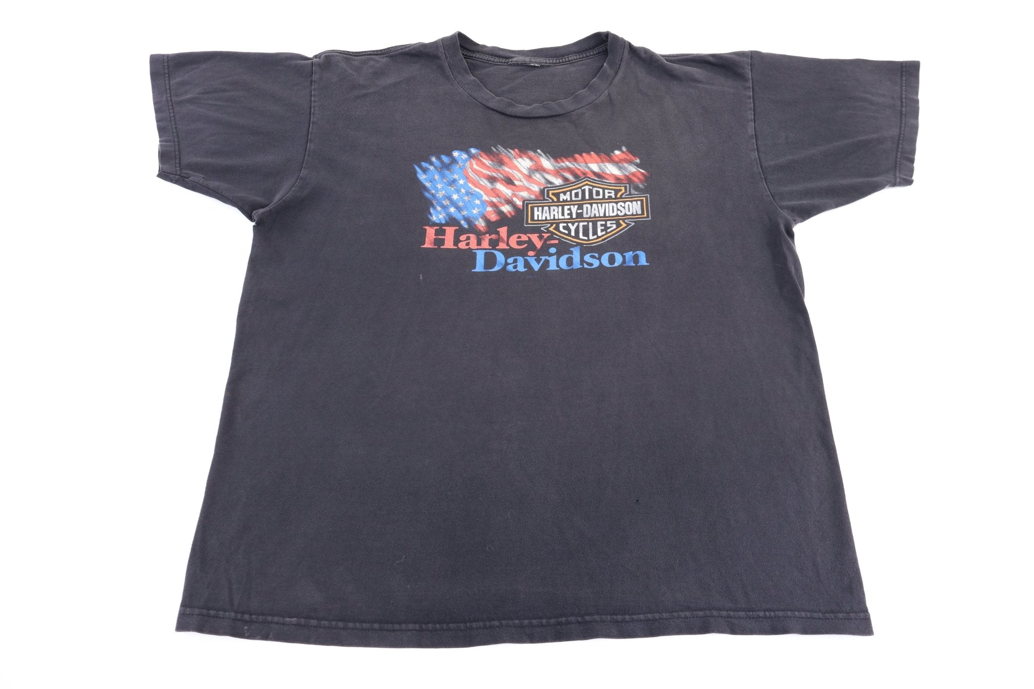 Harley Davidson Motorcycles Nevada T-shirt - Shirts & Tops - Thrifted Threads