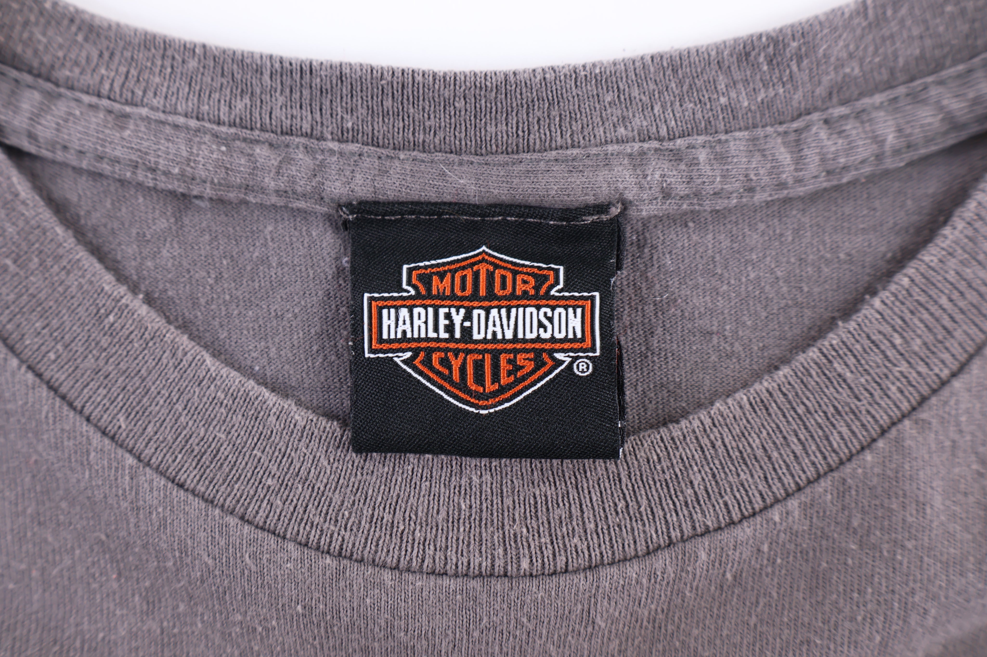 Harley Davidson Motorcycles Nevada T-shirt - Shirts & Tops - Thrifted Threads