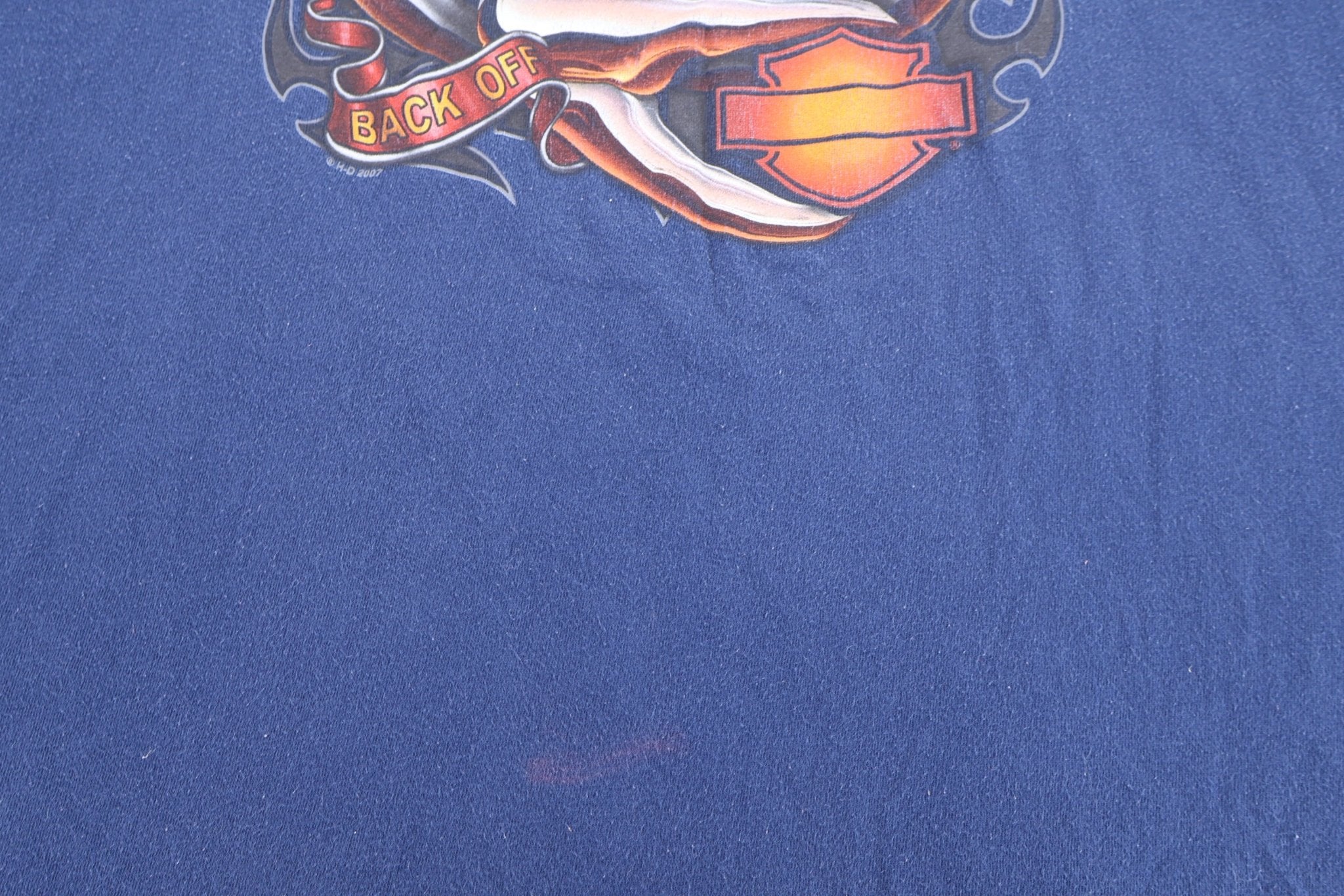 Harley Davidson Motorcycles Nevada T-shirt - Shirts & Tops - Thrifted Threads