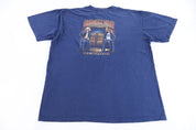 Harley Davidson Motorcycles Nevada T-shirt - Shirts & Tops - Thrifted Threads