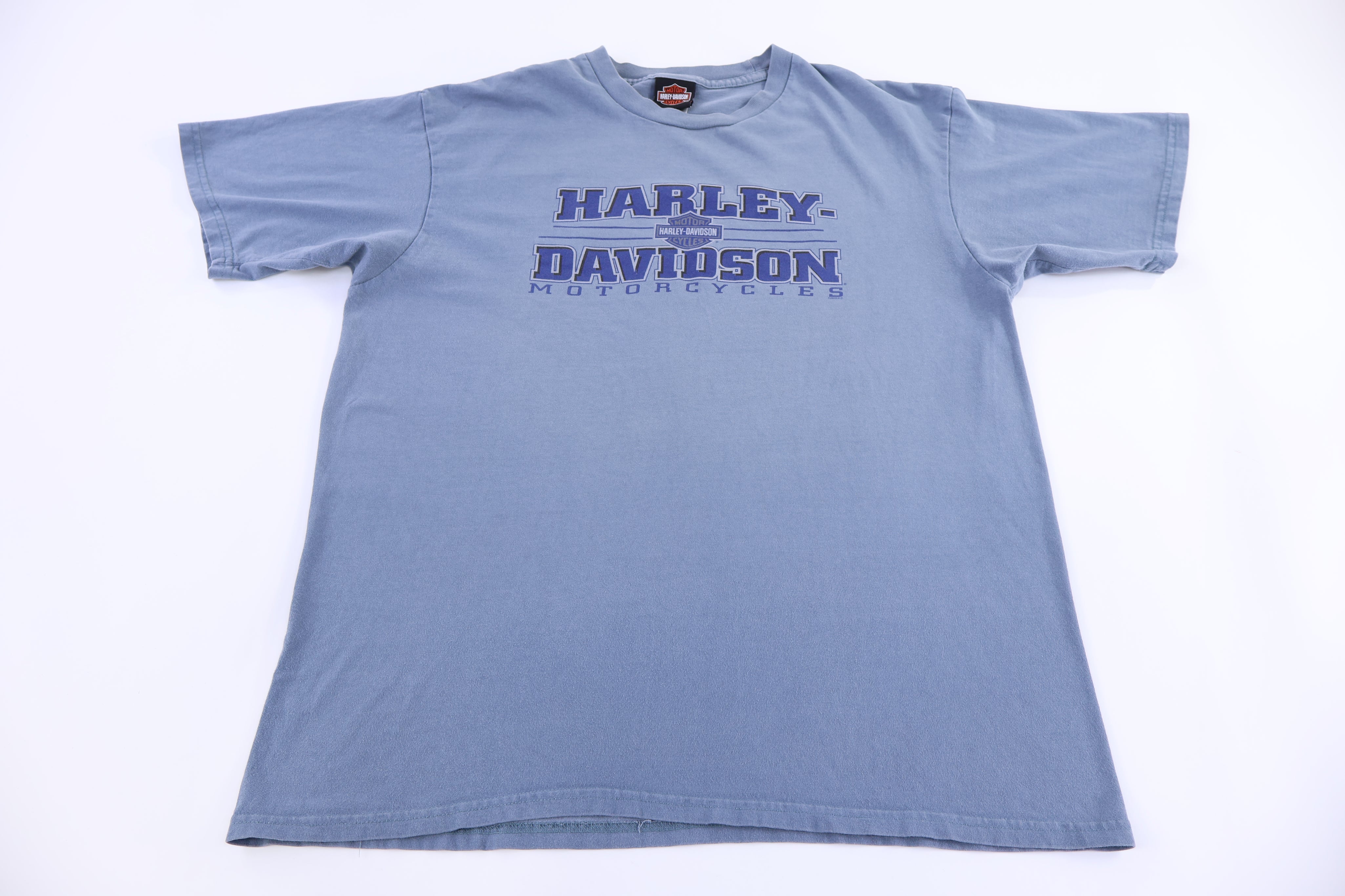 Harley Davidson Motorcycles Nevada T-shirt - Shirts & Tops - Thrifted Threads