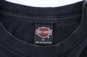 Harley Davidson Motorcycles Nevada T-shirt - Shirts & Tops - Thrifted Threads