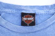 Harley Davidson Motorcycles Nevada T-shirt - Shirts & Tops - Thrifted Threads