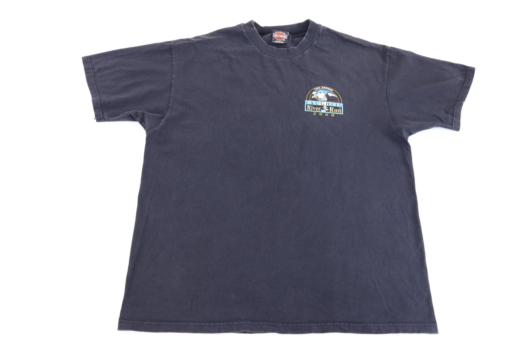 Harley Davidson Motorcycles Nevada T-shirt - Shirts & Tops - Thrifted Threads
