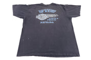 Harley Davidson Motorcycles Nevada T-shirt - Shirts & Tops - Thrifted Threads