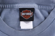 Harley Davidson Motorcycles Nevada T-shirt - Shirts & Tops - Thrifted Threads