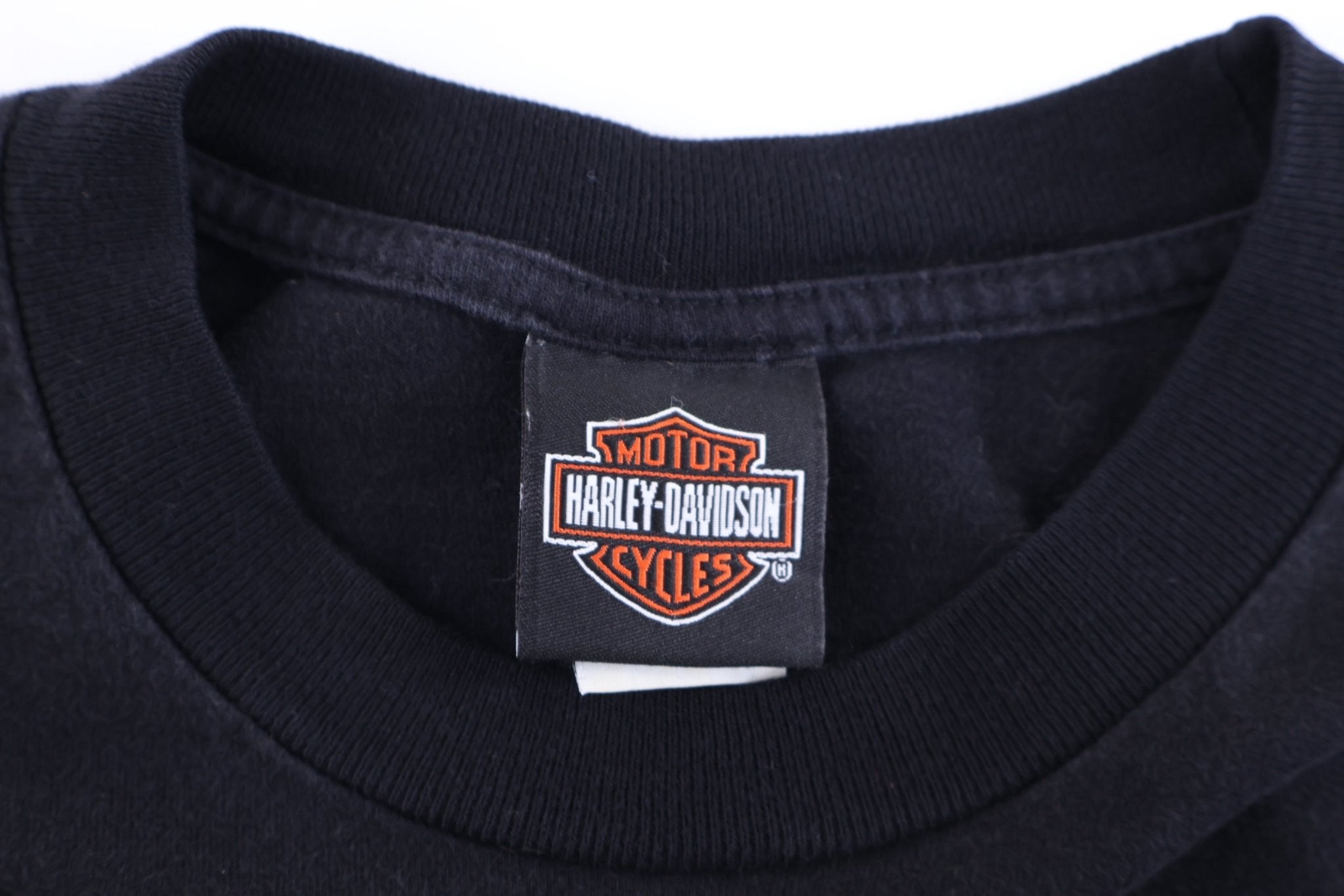 Harley Davidson Motorcycles Nevada T-shirt - Shirts & Tops - Thrifted Threads