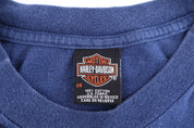 Harley Davidson Motorcycles Nevada T-shirt - Shirts & Tops - Thrifted Threads