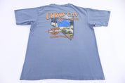 Harley Davidson Motorcycles Nevada T-shirt - Shirts & Tops - Thrifted Threads