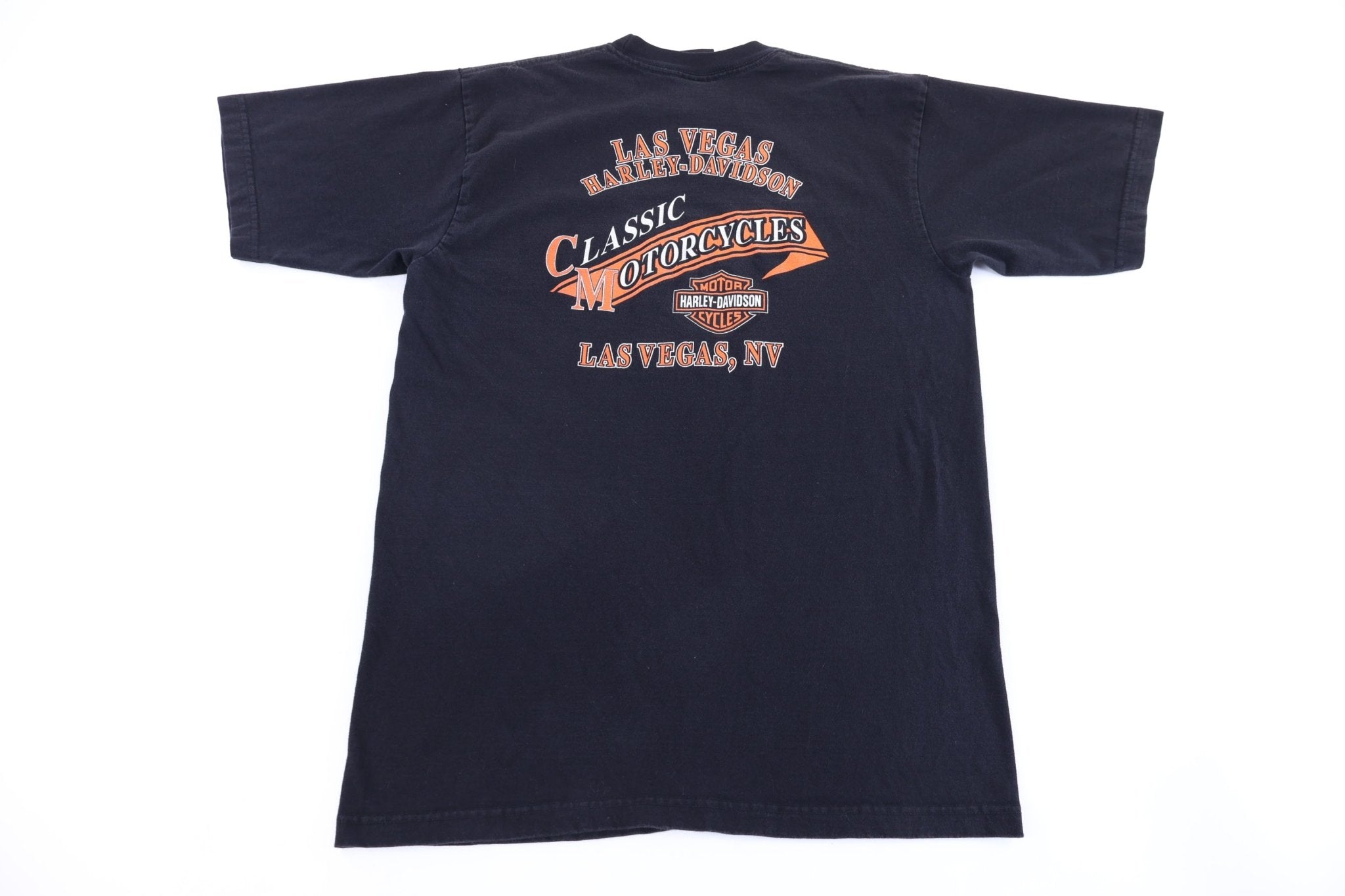 Harley Davidson Motorcycles Nevada T-shirt - Shirts & Tops - Thrifted Threads