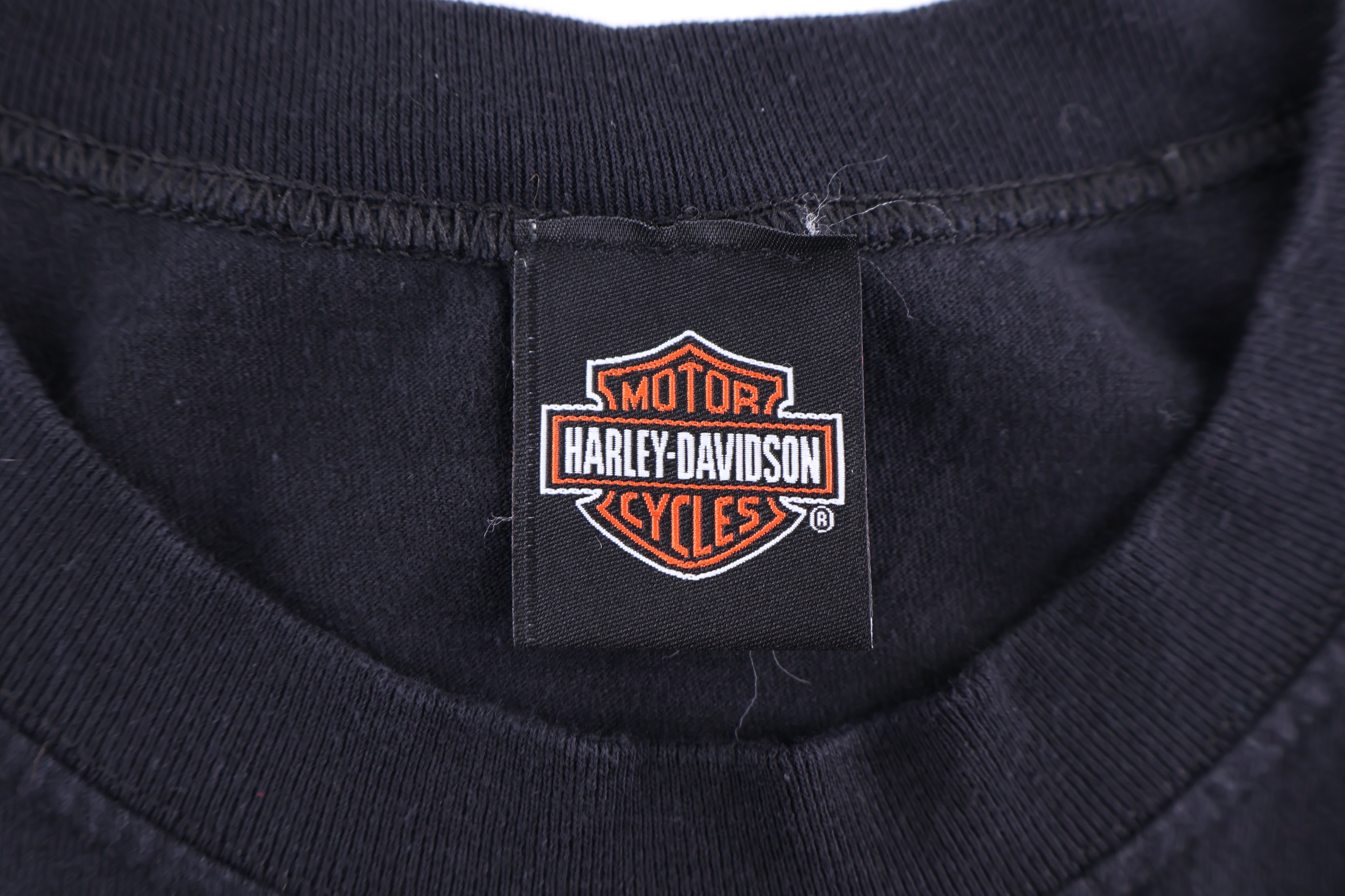 Harley Davidson Motorcycles Nevada Tank Top - Jerseys/Tanks - Thrifted Threads