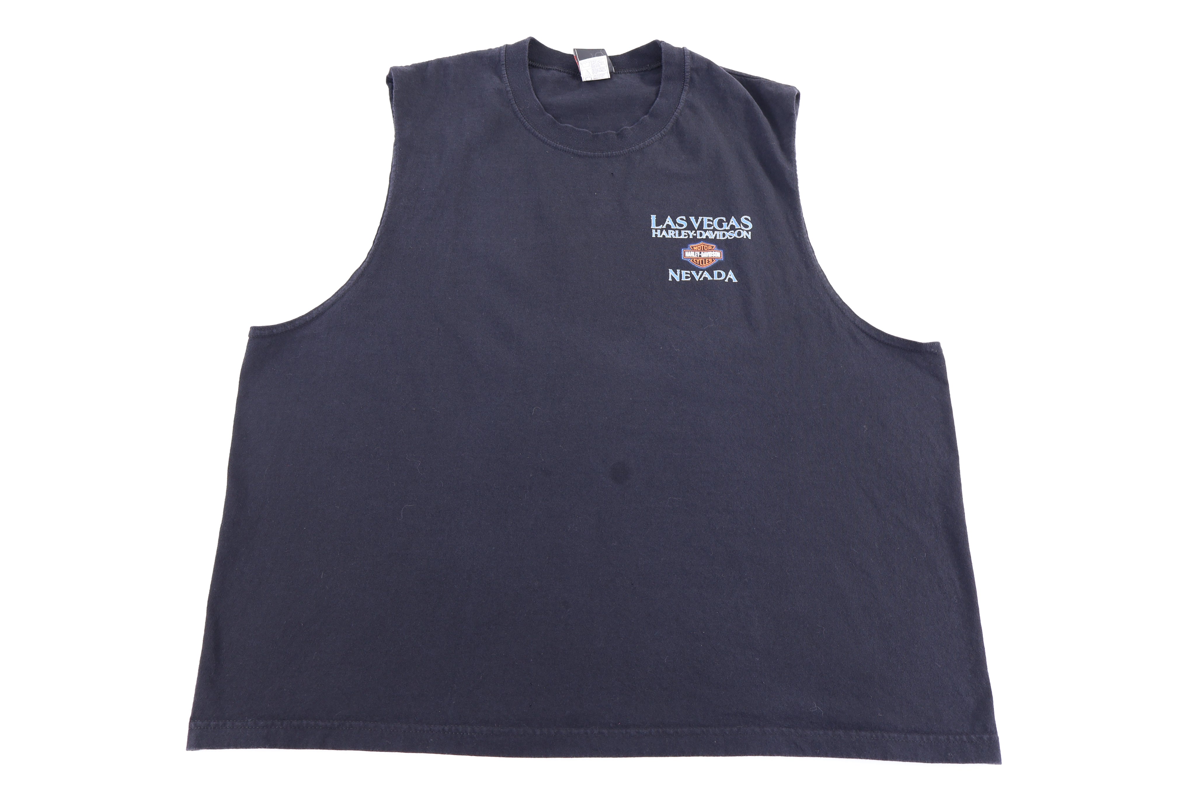 Harley Davidson Motorcycles Nevada Tank Top - Jerseys/Tanks - Thrifted Threads