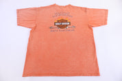 Harley Davidson Motorcycles New Hampshire T-shirt - Shirts & Tops - Thrifted Threads