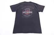 Harley Davidson Motorcycles New Hampshire T-shirt - Shirts & Tops - Thrifted Threads