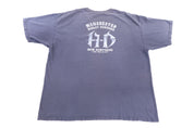 Harley Davidson Motorcycles New Hampshire T-shirt - Shirts & Tops - Thrifted Threads
