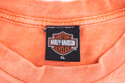 Harley Davidson Motorcycles New Hampshire T-shirt - Shirts & Tops - Thrifted Threads