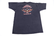 Harley Davidson Motorcycles New Jersey T-shirt - Shirts & Tops - Thrifted Threads