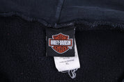 Harley Davidson Motorcycles New Mexico Full Zip Jacket - Jacket - Thrifted Threads