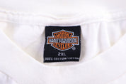 Harley Davidson Motorcycles New Mexico T-shirt - Shirts & Tops - Thrifted Threads