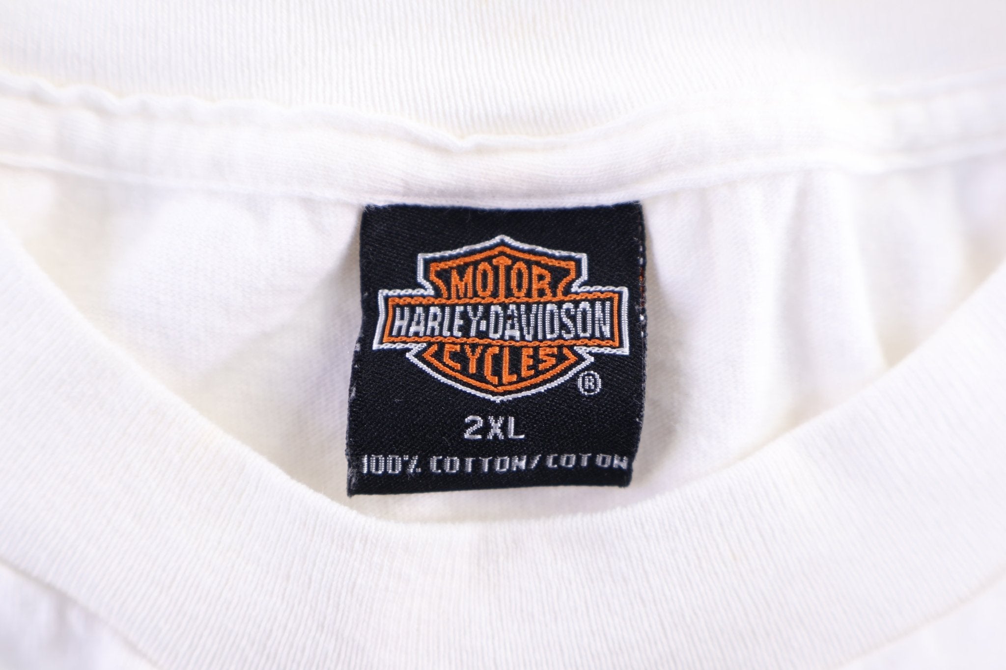 Harley Davidson Motorcycles New Mexico T-shirt - Shirts & Tops - Thrifted Threads