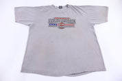 Harley Davidson Motorcycles New York City T-shirt - Shirts & Tops - Thrifted Threads