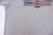 Harley Davidson Motorcycles New York City T-shirt - Shirts & Tops - Thrifted Threads