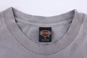 Harley Davidson Motorcycles New York City T-shirt - Shirts & Tops - Thrifted Threads