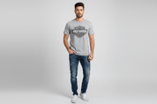 Harley Davidson Motorcycles New York T-shirt - ThriftedThreads.com