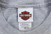 Harley Davidson Motorcycles New York T-shirt - Shirts & Tops - Thrifted Threads