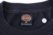Harley Davidson Motorcycles New York T-shirt - Shirts & Tops - Thrifted Threads