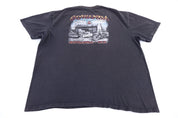 Harley Davidson Motorcycles New York T-shirt - Shirts & Tops - Thrifted Threads
