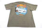 Harley Davidson Motorcycles New York T-shirt - Shirts & Tops - Thrifted Threads