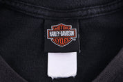 Harley Davidson Motorcycles New York T-shirt - Shirts & Tops - Thrifted Threads