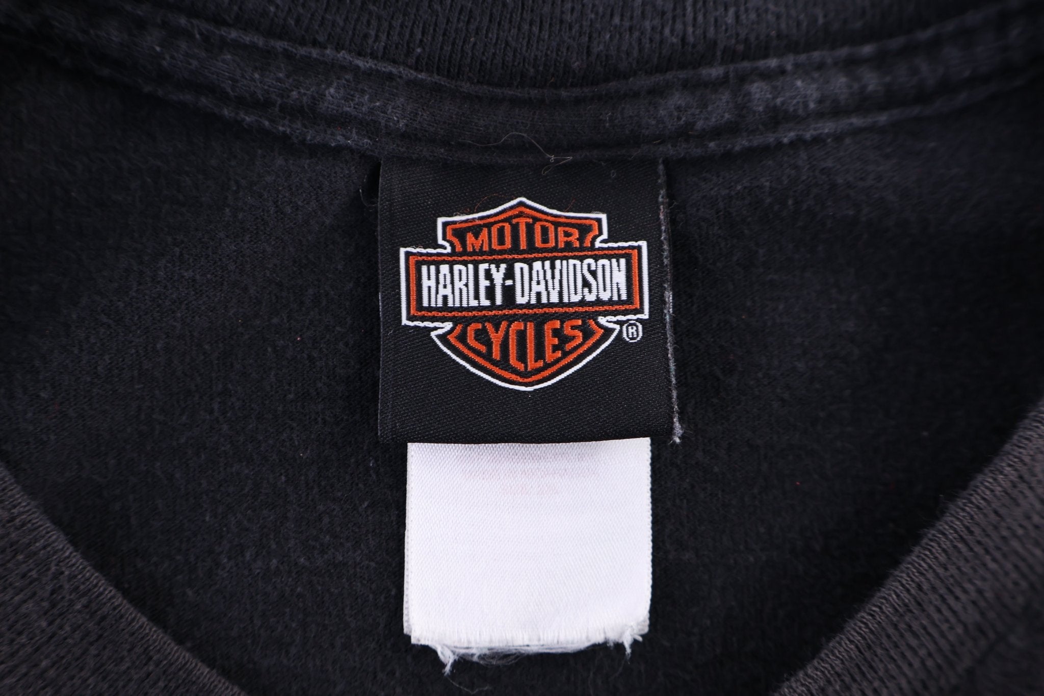 Harley Davidson Motorcycles New York T-shirt - Shirts & Tops - Thrifted Threads